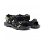 Provogue PV1105 Men Casual Sandals (Black)